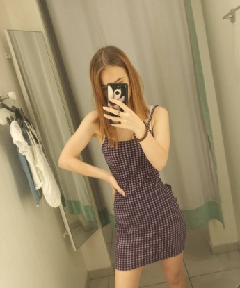 Анкета проститутки Лиана - Фото 1, Киров, 24 года, №4426