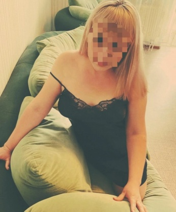 Анкета проститутки Милена - Фото 1, Киров, 25 лет, №8591